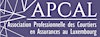 Logotipo de APCAL