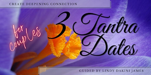 Image principale de 3 Tantra Dates for Couples | Video Program