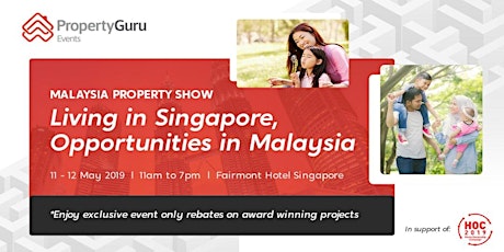 Malaysia Property Show 2019 primary image