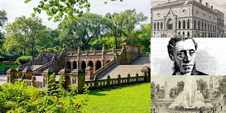'Jacob Wrey Mould: The Brilliant & Bizarre Gilded Age Architect' Webinar primary image