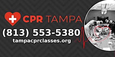 Hauptbild für Red Cross BLS CPR and AED Class in Tampa