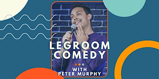 Hauptbild für Comedy Show | Legroom Comedy
