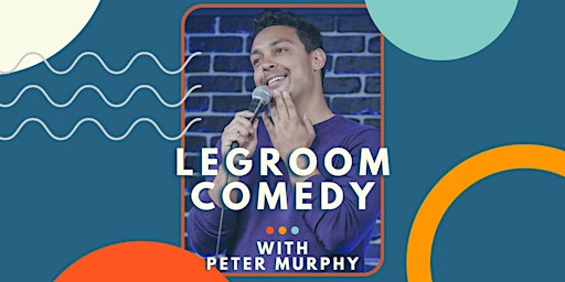 Primaire afbeelding van Comedy Show | Legroom Comedy