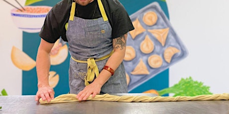 Hauptbild für Noodle Class at Mei Mei Dumpling Factory