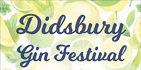 Didsbury Gin Festival primary image