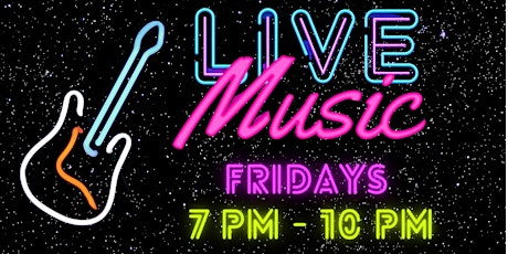 Friday Night Live: Music on the Train at metrobar