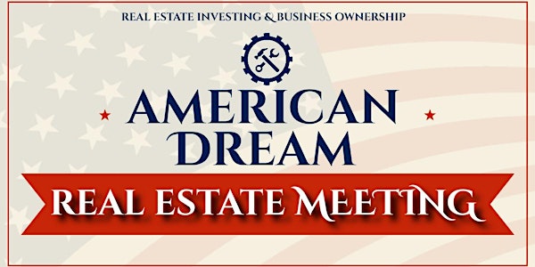 Real Estate Investing | Introductory Online Webinar CST