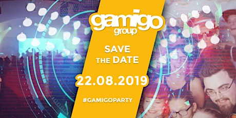 Hauptbild für gamigo gamers party 2019