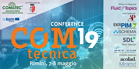 Immagine principale di COMtecnica Conference 19 (IT) - PROMO 