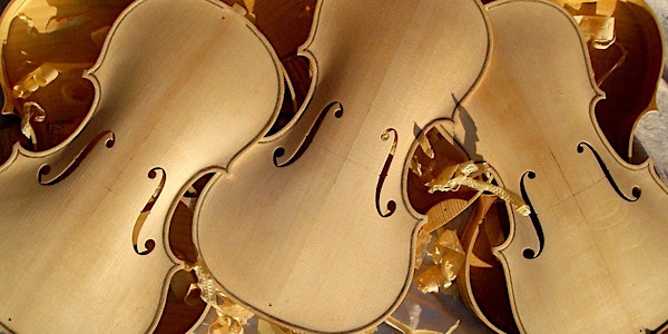 Craft in Focus: Learn about violin making, hands-on!