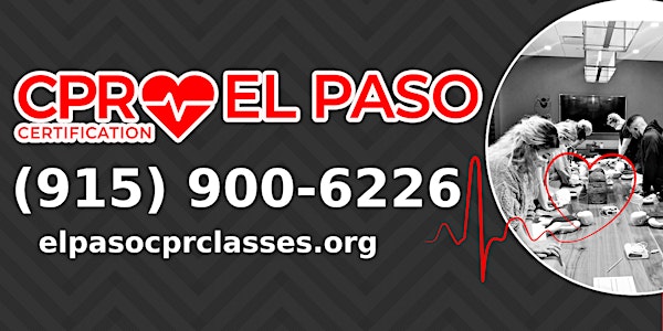 AHA BLS CPR and AED Class in El Paso