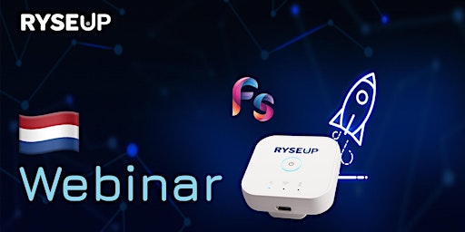 RyseUp Frequencies  - online webinar NEDERLANDS primary image