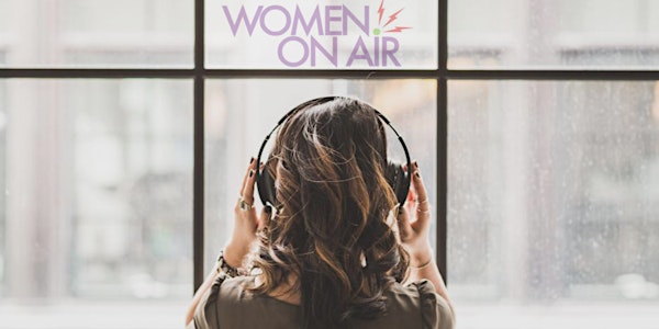 Women On Air: An Evening with Ingrid Miley