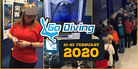GO Diving 22-23 February 2020 primary image