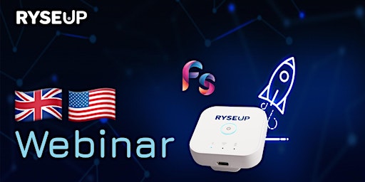 Imagen principal de RyseUp Frequencies - online webinar ENGLISH