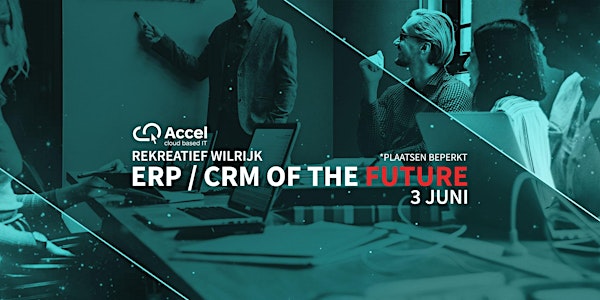 ERP/CRM of the future