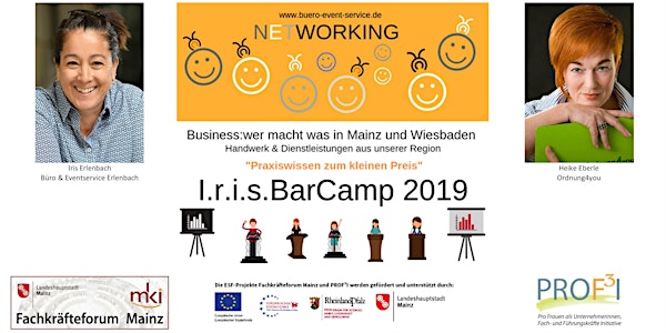 I.r.i.s. BarCamp 2019