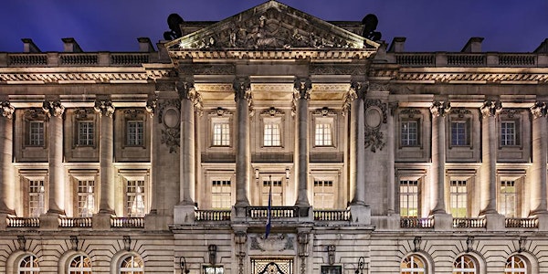 Open House London - Pall Mall Clubhouse Guided Tours 2019