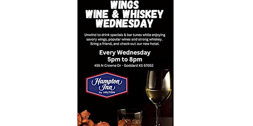 Hauptbild für Wings Wine & Whiskey