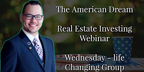 LIFE CHANGING REAL ESTATE GROUP WEBINAR CST