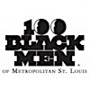 Logo de 100 Black Men of Metropolitan St. Louis