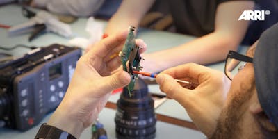 ARRI Advanced Service Training for AMIRA | Burbank
