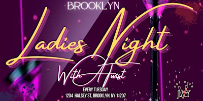 Ladies Night With A Twist primary image