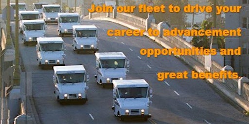 Imagen principal de USPS Hiring Event - SAN FRANCISCO PROCESSING & DISTRIBUTION CENTER