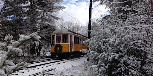 Kennebunkport Christmas Prelude Trolley Rides primary image