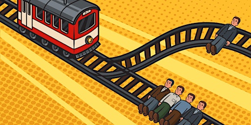 The Trolley Problem: a performance lecture primary image