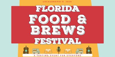 Florida Food & Brews Festival 2020