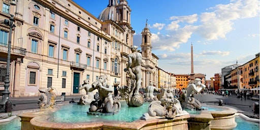 Imagem principal do evento Rome Famous Movie Locations: Outdoor Escape Game