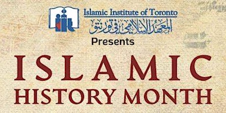 Islamic History Month: Muslim Women in Media and in the Arts and Sciences primary image