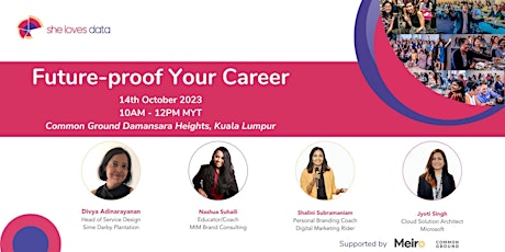 Future-Proof Your Career_Networking_KUL primary image