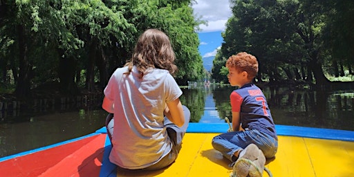 Imagen principal de PASEO EN TRAJINERA XOCHIMILCO (Embarcadero Fernand Celada)