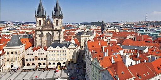 The Plague Doctor of Prague: Outdoor Escape Game primary image