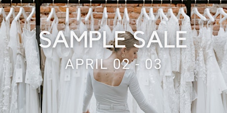 The Bridal Gallery's Spring Sample Sale primary image