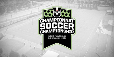 Hauptbild für U SPORTS 2024 Men's Soccer National Championship