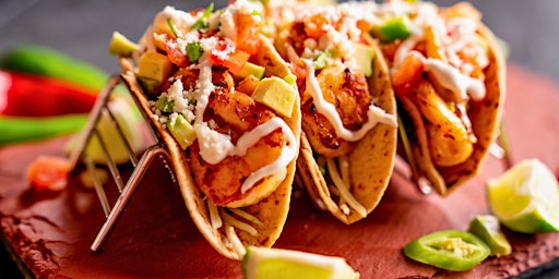 Image principale de Elevate Your Taco Night - Cooking Class by Classpop!™