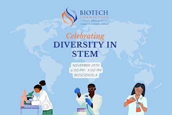 Hauptbild für Celebrating Diversity in STEM