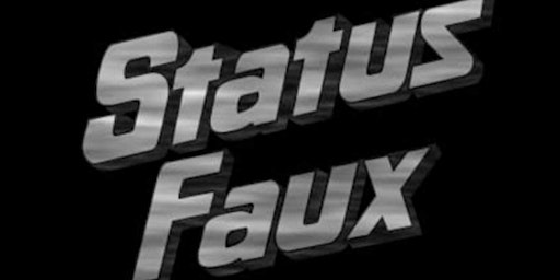Primaire afbeelding van Status Faux - A tribute to Status Quo
