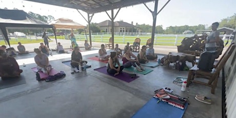 Yoga Basics Workshop Part II