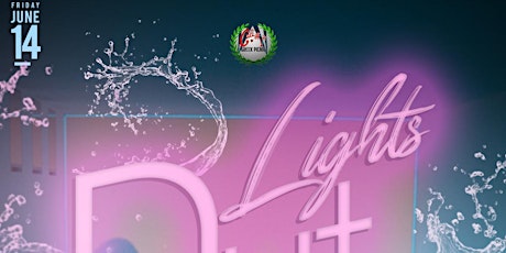 CGP Presents: LIGHTS OUT POOL PARTY