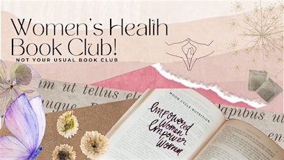 Imagen principal de Virtual Wild Feminine Book Club