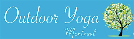 Outdoor Yoga Montreal Summer Session primary image