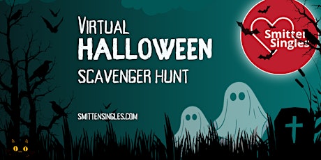 Singles Virtual Halloween Scavenger Hunt  primärbild