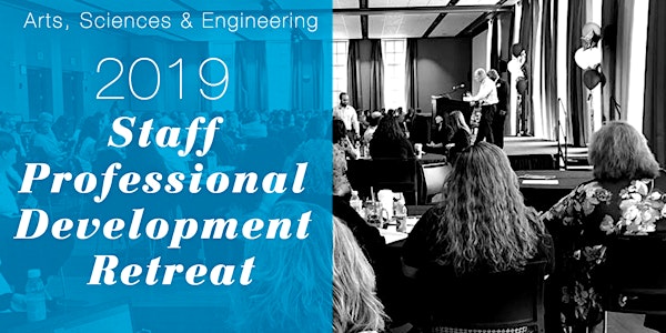 2019 AS&E Staff Professional Development Retreat