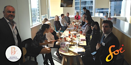 Chatswood Business Networking Breakfast @ SOI primary image