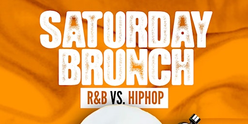 Imagem principal do evento R&B vs. HipHop Brunch