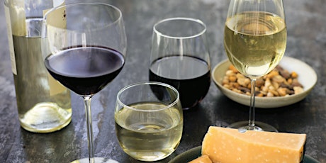 Wine & Cheese Tasting| Midtown primary image